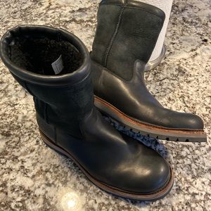 UGG winter boots